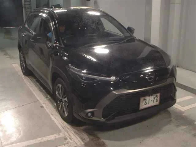 Toyota Corolla Cross ZSG10 2023